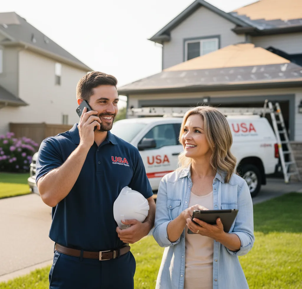 Emergency Roof Repair in Meraux, LA